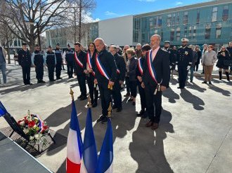 À La Valette-du-Var, face à la menace, Thierry Albertini ne cédera rien