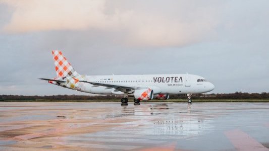  Volotea inaugure une nouvelle route vers Bordeaux au départ de Marseille