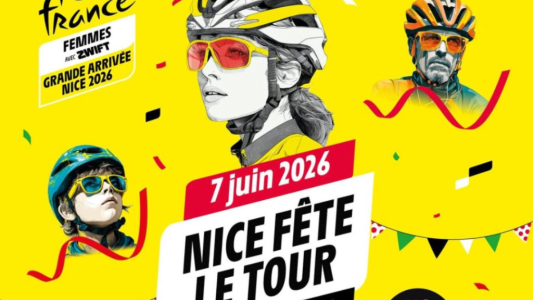 Nice célèbre le Tour de France féminin avec une journée d'animations gratuites le 7 juin
