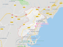 BEAUSOLEIL : 1,6 M€ pour un nouveau commissariat et un hôtel de luxe