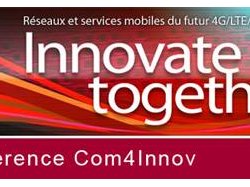 Conférence Com4Innov