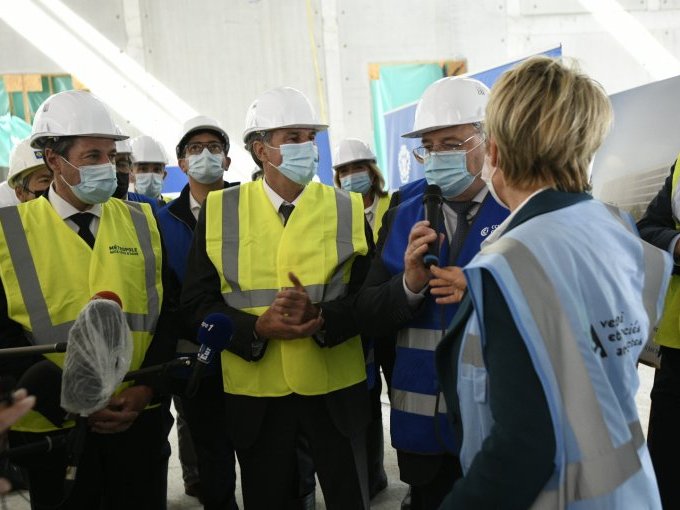 Campus Sud des Métiers :