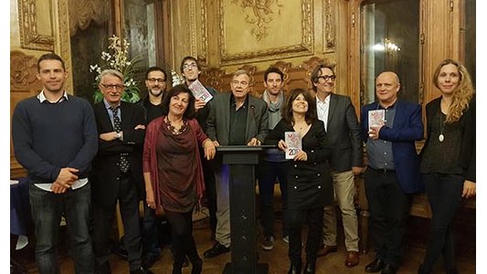 Sortie du Médias Com'06 2018, l'annuaire des médias et de la communication dans les A-M et Monaco