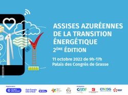 Save the date : 2èmes Assises Azuréennes de la Transition Energétique le 11 octobre