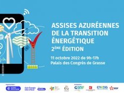 Save the date : 2èmes Assises Azuréennes de la Transition Energétique le 11 octobre