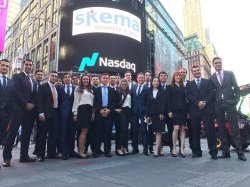 SKEMA 3e école mondiale au classement FT Finance