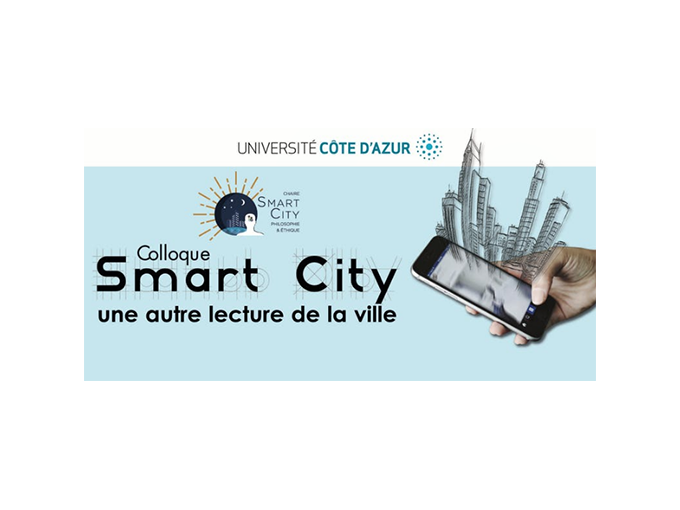 Colloque « smart city (…)