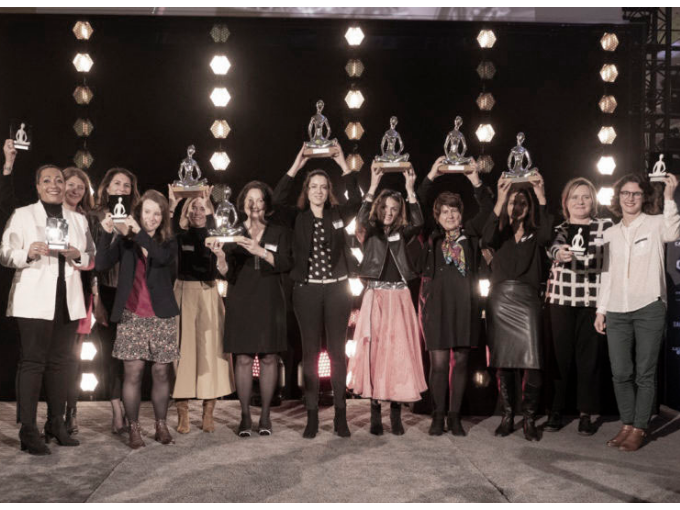 Trophées Femmes de l'écon
