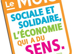 Novembre : un mois pour parler de l'Economie Sociale et Solidaire (ESS). 