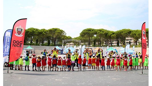 Finale de la Caravane du sport à GOLFE-JUAN mardi 20 août 2019 