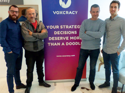Voxcracy : la startup niçoise contourne le paradoxe de Condorcet