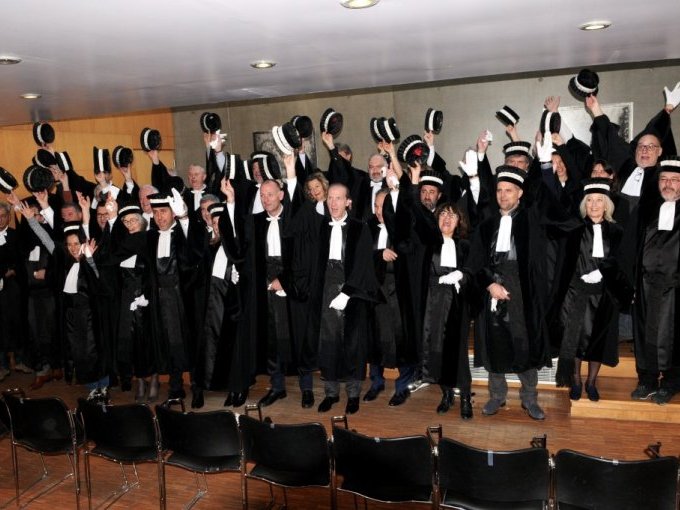 Tribunal de commerce (…)