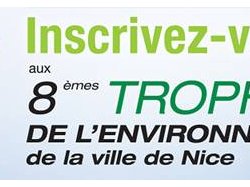 8ème édition des Trophées de l'Environnement : faites pousser vos idées vertes !