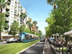 Tramway de Nice : Egis et ses partenaires remportent la ligne 4