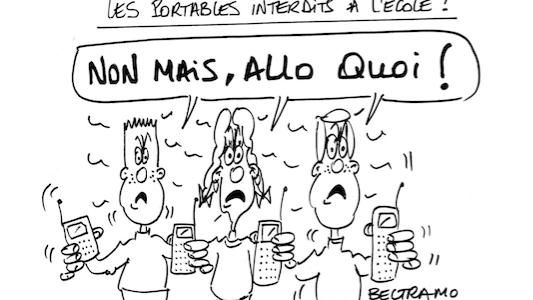 La gazette hebdomadaire