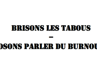 Burn-out, parlons-en sans tabou à Nice le 9 mars 
