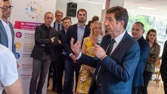 Le Conseil Départemental des A-M poursuit sa modernisation numérique