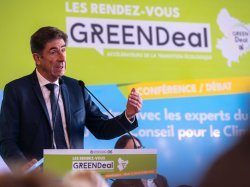 Charles Ange Ginésy : « Nous ne regardons pas ailleurs, nous regardons en face »