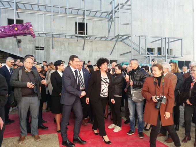 Campus universitaire (…)