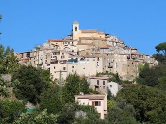 Berre-Les-Alpes : procès-verbal provisoire d'état d'abandon manifeste