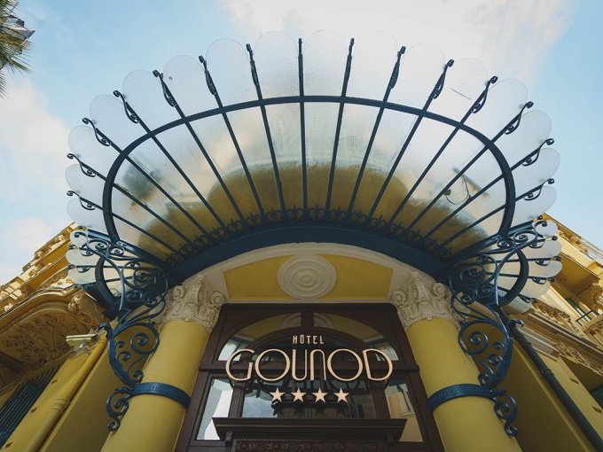 L'Hôtel Gounod entame (…)