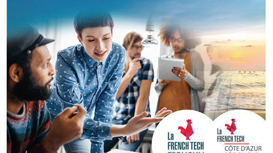 La French Tech Côte d'Azur encourage la diversité dans la tech et on peut tous l'y aider !