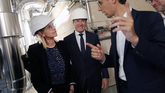 Énergie : Les solutions de Nice et de sa métropole séduisent en haut lieu