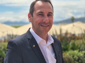 Cyril Jaegle, nouveau chef sommelier du Cap d'Antibes Beach Hotel