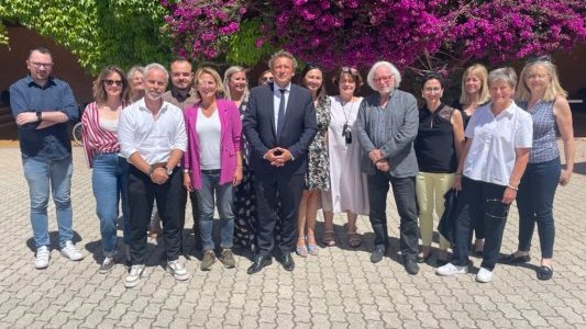 L'UNAT défend des valeurs de tourisme apaisé