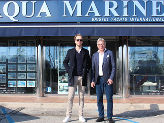 Arthur Bochno, Pdg Aqua Marine : "n'ayons pas peur du luxe sur la Côte !"