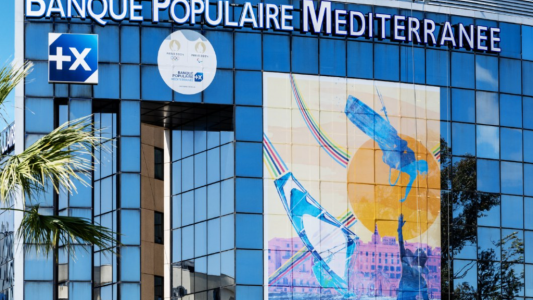 La Banque Populaire Méditerranée engage la rénovation de son siège de l'Arénas à Nice