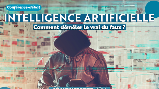 Nice : une conférence-débat sur l'intelligence artificielle pour démêler le vrai du faux