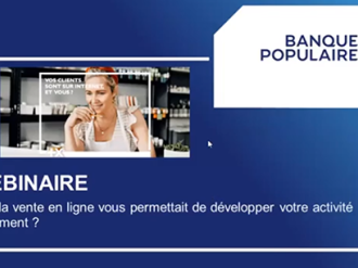 Retour sur le webinaire UPE06 BPMed - Le e-commerce et ses alternatives : des solutions efficaces pour développer sa société 
