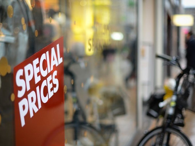 Les soldes d'été débutero