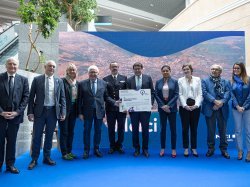 VINCI Concessions célèbre l'atteinte du zéro émission nette