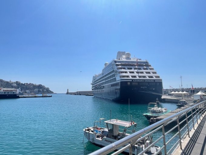 Croisières : La CCI (…)
