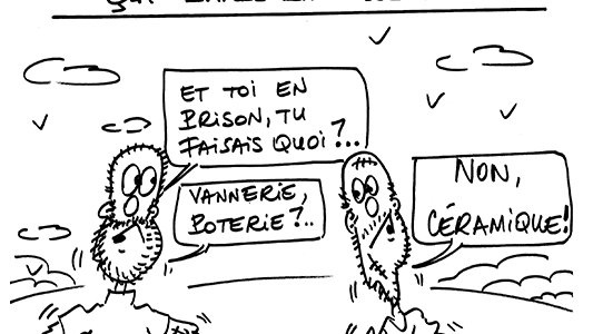 La gazette hebdomadaire