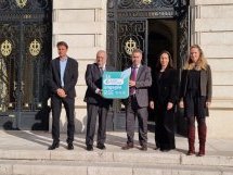 La CCI Nice Côte d'Azur, pionnière en France avec la labellisation ENGAGÉ RSE - AFNOR