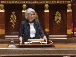 Sereine Mauborgne salue la loi sur les harkis
