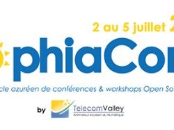 SophiaConf 2018 : au programme Intelligence Artificielle, Internet of Things, DevOps & Cloud et Tech Workshops !