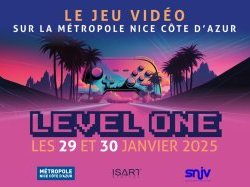 Jeux vidéo : Venez nombreux participer à "Level One", événement incontournable de la Métropole 