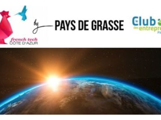Le 29 mars à Grasse les startups locales partent à la conquête du monde !