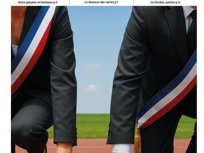 Les Petites Affiches (…)