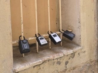 Cannes : plus de 200 boîtes à clés retirées du domaine public depuis décembre