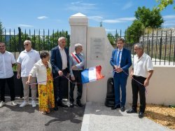 Daluis : un nouveau cimetière et la fibre optique pour un village en mouvement
