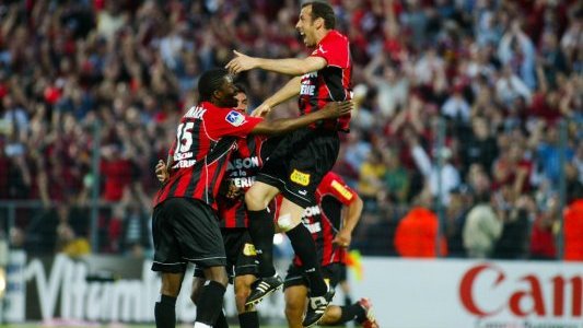 Éric Roy, figure historique de l'OGC Nice, est décédé