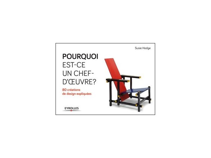 Pourquoi est-ce un chef-d