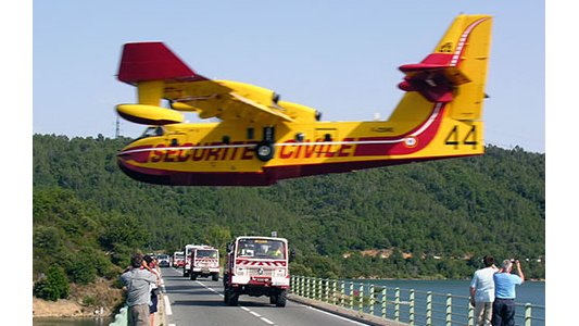 Forêt : les collectivités engagent des sommes importantes pour lutter contre les incendies
