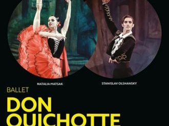 Dernières places pour « Don Quichotte », par l'Opéra National d'Ukraine au Palais des Festivals