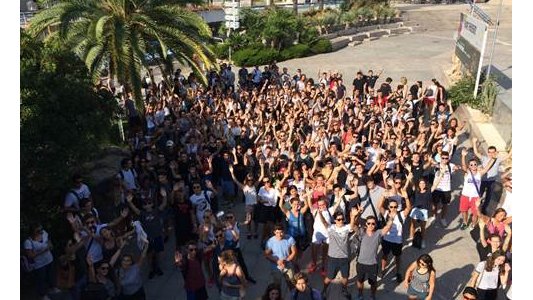 BBA EDHEC : une rentrée très internationale au Parc Phoenix